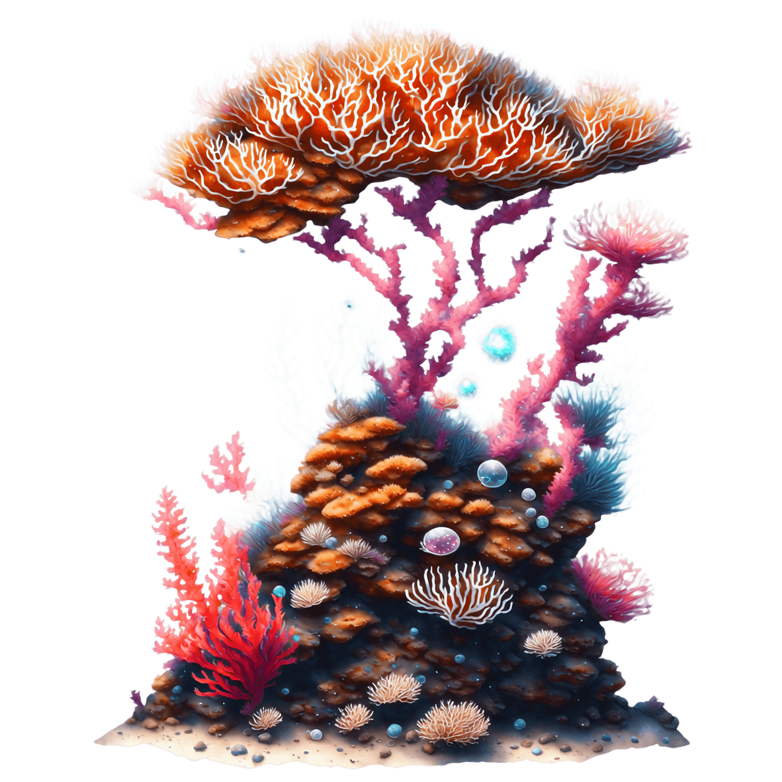 Dive Site Reef